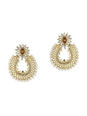 Gold Tone Earrings - 15612509 - Standard Image - 1