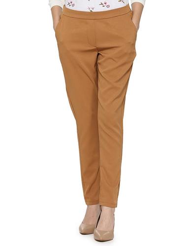 mid rise full length chinos - 15612865 - Very Small Image - 1