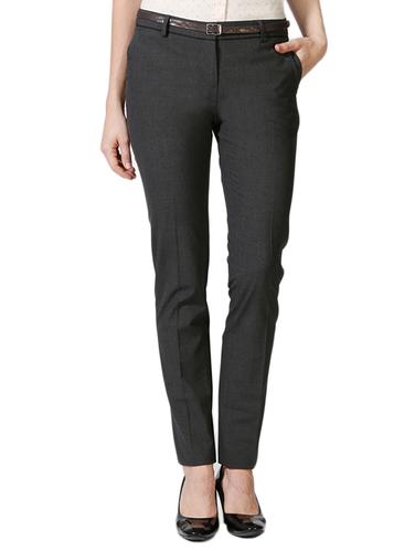 mid rise full length chinos - 15612871 - Very Small Image - 1