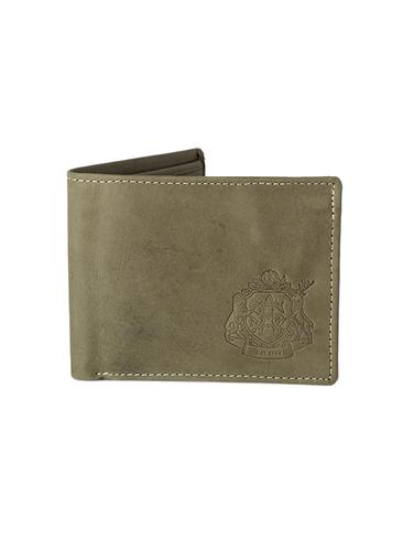 green leather wallet - 15612919 - Very Small Image - 1