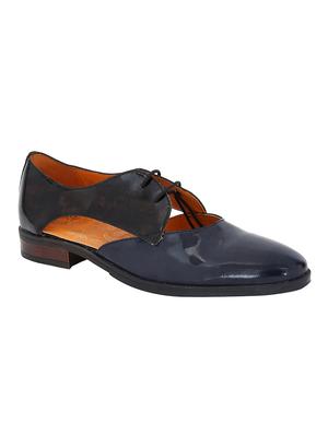 black Leather back strap sandals - 15613048 - Standard Image - 1