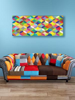 Canvas Premium Incredible Art Painting - 15614383 - Standard Image - 1