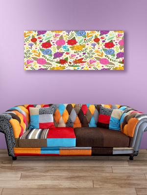Canvas Premium Incredible Art Painting - 15614384 - Standard Image - 1