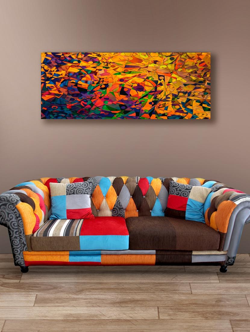 Canvas Premium Incredible Art Painting - 15614386 - Zoom Image - 1