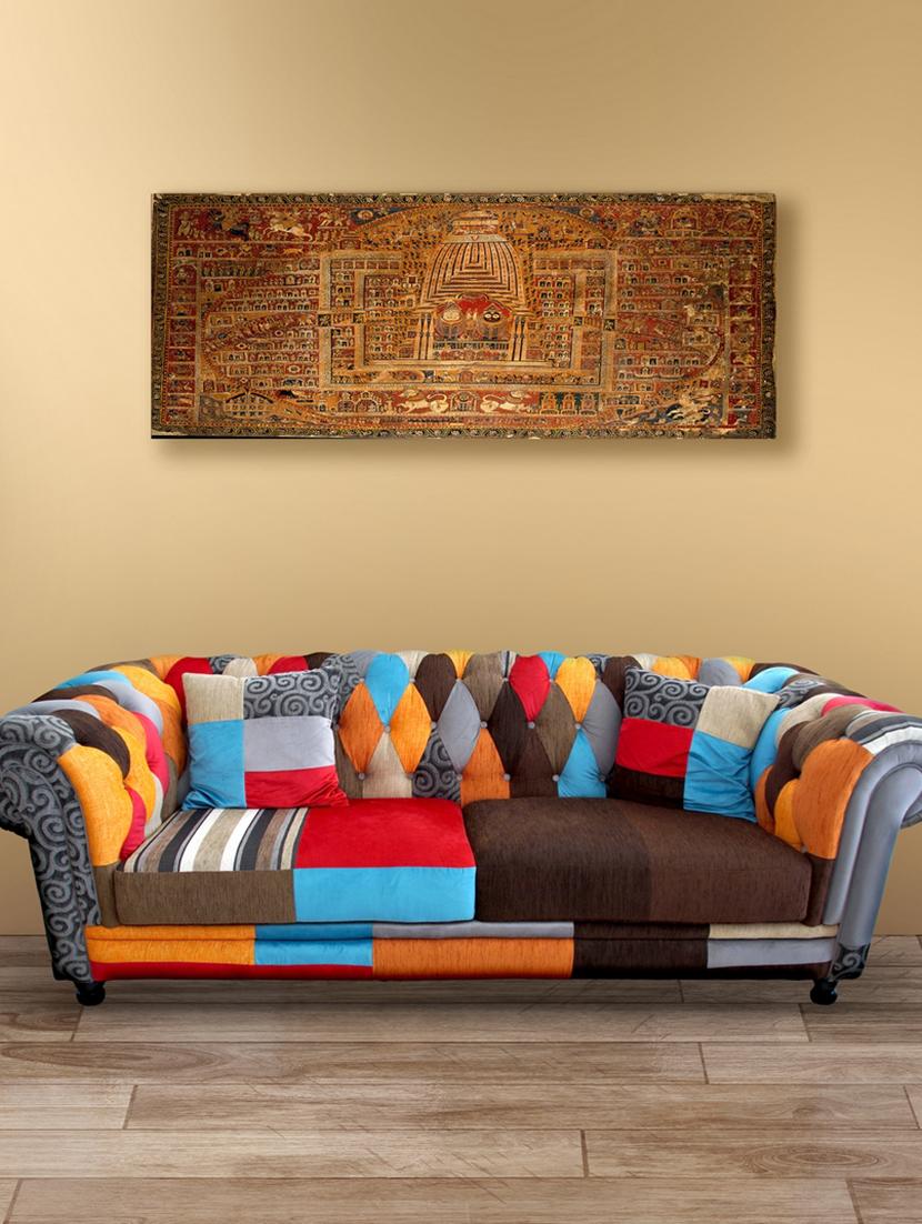 Canvas Premium Incredible Art Painting - 15614390 - Zoom Image - 1