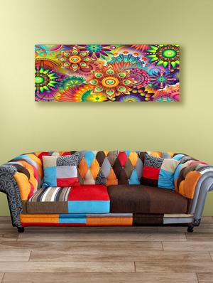 Canvas Premium Incredible Art Painting - 15614397 - Standard Image - 1