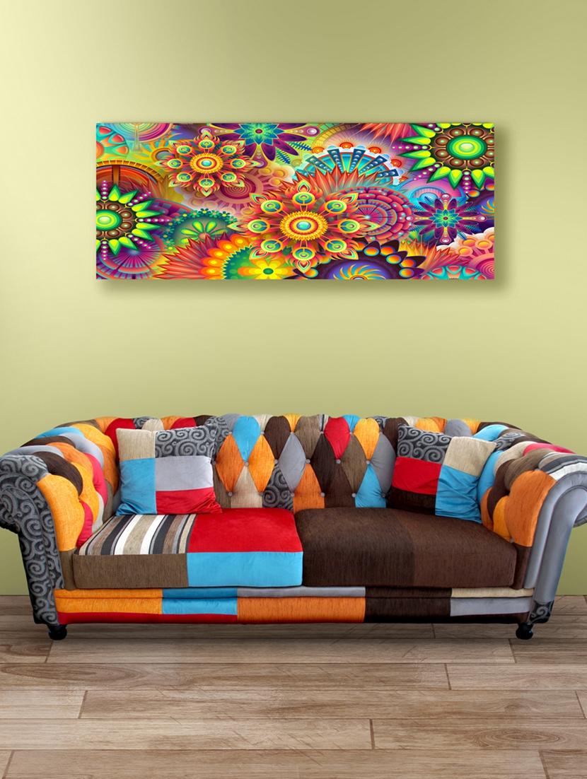 Canvas Premium Incredible Art Painting - 15614397 - Zoom Image - 1