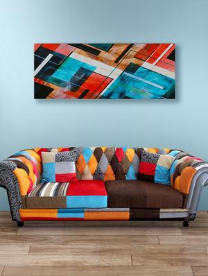 Canvas Premium Incredible Art Painting - 15614398 - Standard Image - 1