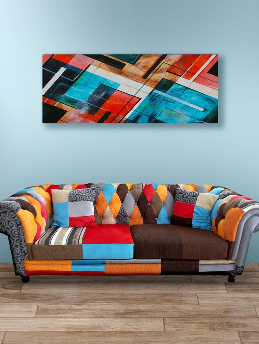 Canvas Premium Incredible Art Painting - 15614398 - Zoom Image - 1
