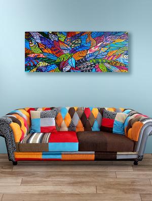 Canvas Premium Incredible Art Painting - 15614399 - Standard Image - 1