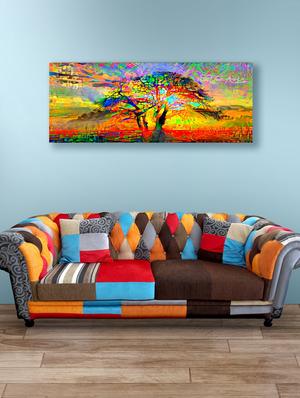 Canvas Premium Incredible Art Painting - 15614400 - Standard Image - 1