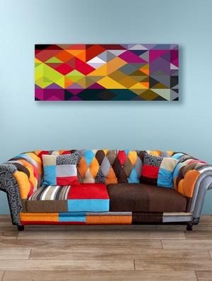 Canvas Premium Incredible Art Painting - 15614401 - Standard Image - 1