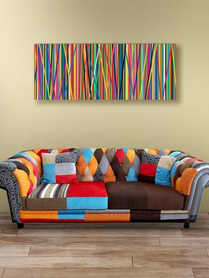 Canvas Premium Incredible Art Painting - 15614404 - Standard Image - 1