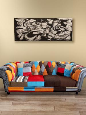 Canvas Premium Incredible Art Painting - 15614409 - Standard Image - 1