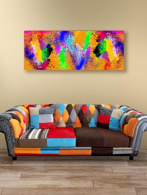 Canvas Premium Incredible Art Painting - 15614410 - Standard Image - 1