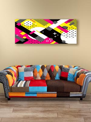 Canvas Premium Incredible Art Painting - 15614411 - Standard Image - 1