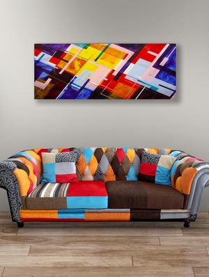 Canvas Premium Incredible Art Painting - 15614414 - Standard Image - 1