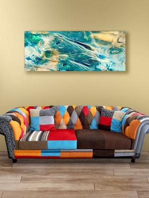 Canvas Premium Incredible Art Painting - 15614426 - Standard Image - 1