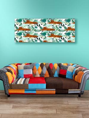 Canvas Premium Incredible Art Painting - 15614430 - Standard Image - 1