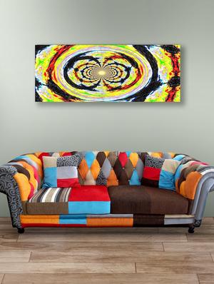 Canvas Premium Incredible Art Painting - 15614434 - Standard Image - 1