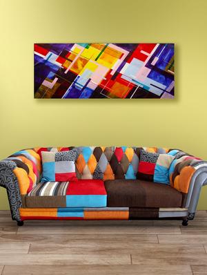 Canvas Premium Incredible Art Painting - 15614435 - Standard Image - 1
