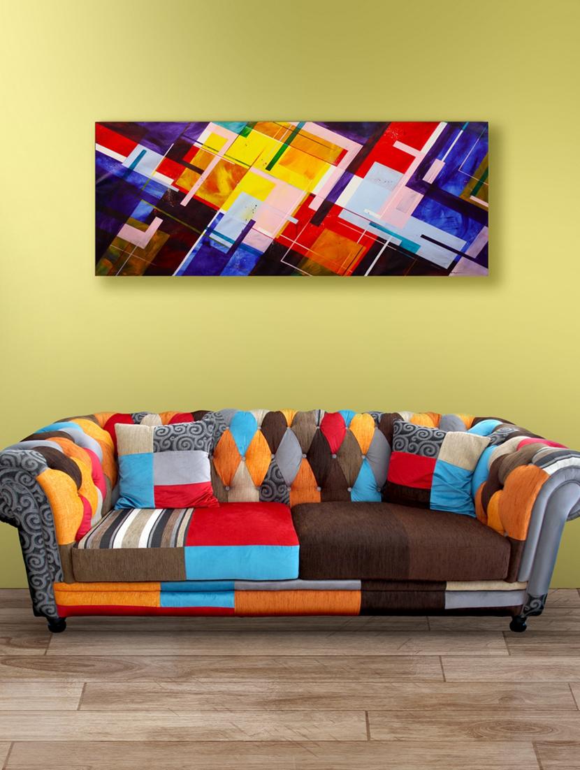 Canvas Premium Incredible Art Painting - 15614435 - Zoom Image - 1