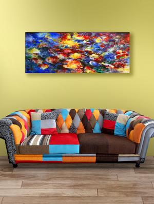 Canvas Premium Incredible Art Painting - 15614436 - Standard Image - 1