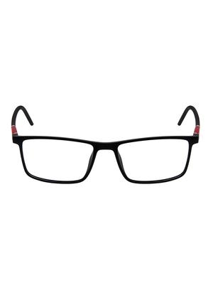 Rectangle Full Rim Eyeglasses - 15614598 - Standard Image - 1