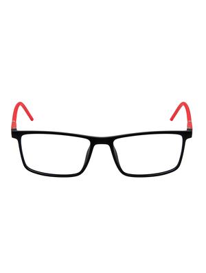 Rectangle Full Rim Eyeglasses - 15614599 - Standard Image - 1