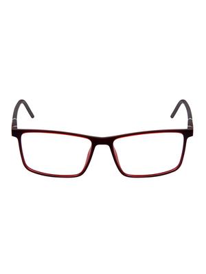 Rectangle Full Rim Eyeglasses - 15614600 - Standard Image - 1