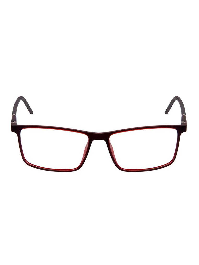 Rectangle Full Rim Eyeglasses - 15614600 - Zoom Image - 1