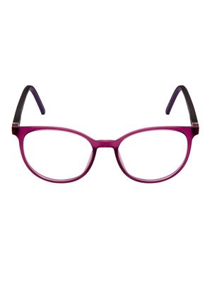 Round Full Rim Eyeglasses - 15614602 - Standard Image - 1