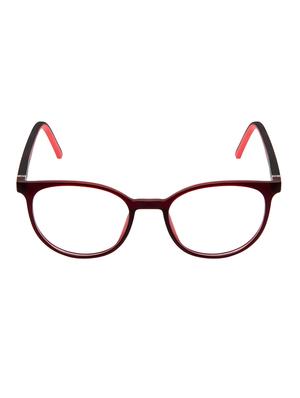 Round Full Rim Eyeglasses - 15614604 - Standard Image - 1