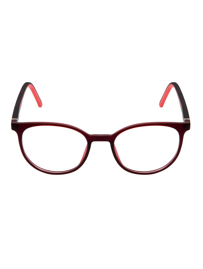 Round Full Rim Eyeglasses - 15614604 - Zoom Image - 1