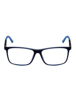 Rectangle Full Rim Eyeglasses - 15614605 - Standard Image - 1