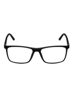 Rectangle Full Rim Eyeglasses - 15614607 - Standard Image - 1
