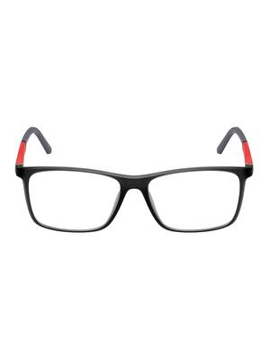 Rectangle Full Rim Eyeglasses - 15614608 - Standard Image - 1