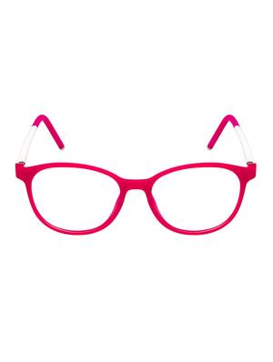 Round Full Rim Eyeglasses - 15614609 - Standard Image - 1