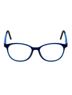 Round Full Rim Eyeglasses - 15614610 - Standard Image - 1