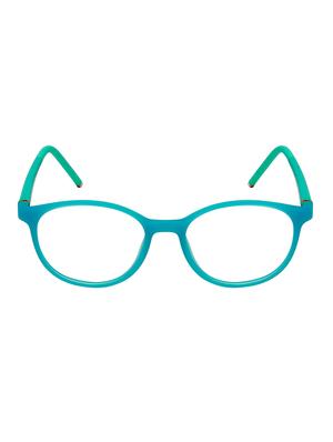 Round Full Rim Eyeglasses - 15614611 - Standard Image - 1