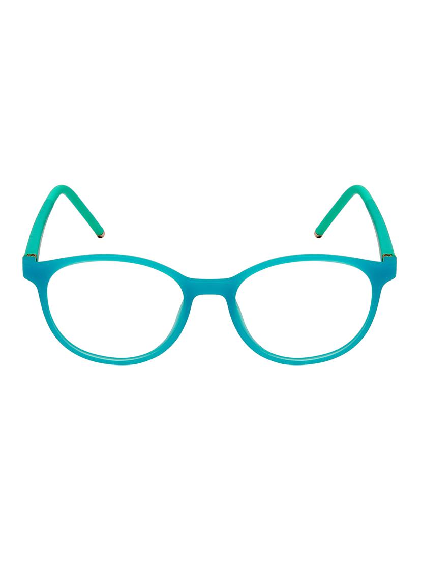 Round Full Rim Eyeglasses - 15614611 - Zoom Image - 1