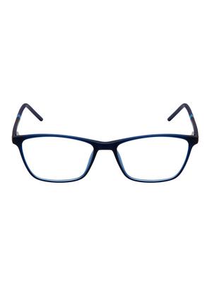 Rectangle Full Rim Eyeglasses - 15614613 - Standard Image - 1