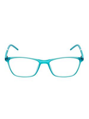 Rectangle Full Rim Eyeglasses - 15614614 - Standard Image - 1