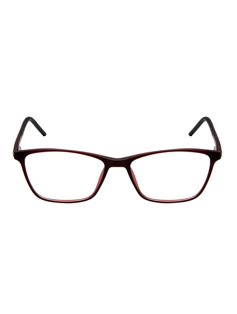 Rectangle Full Rim Eyeglasses - 15614616 - Zoom Image - 1