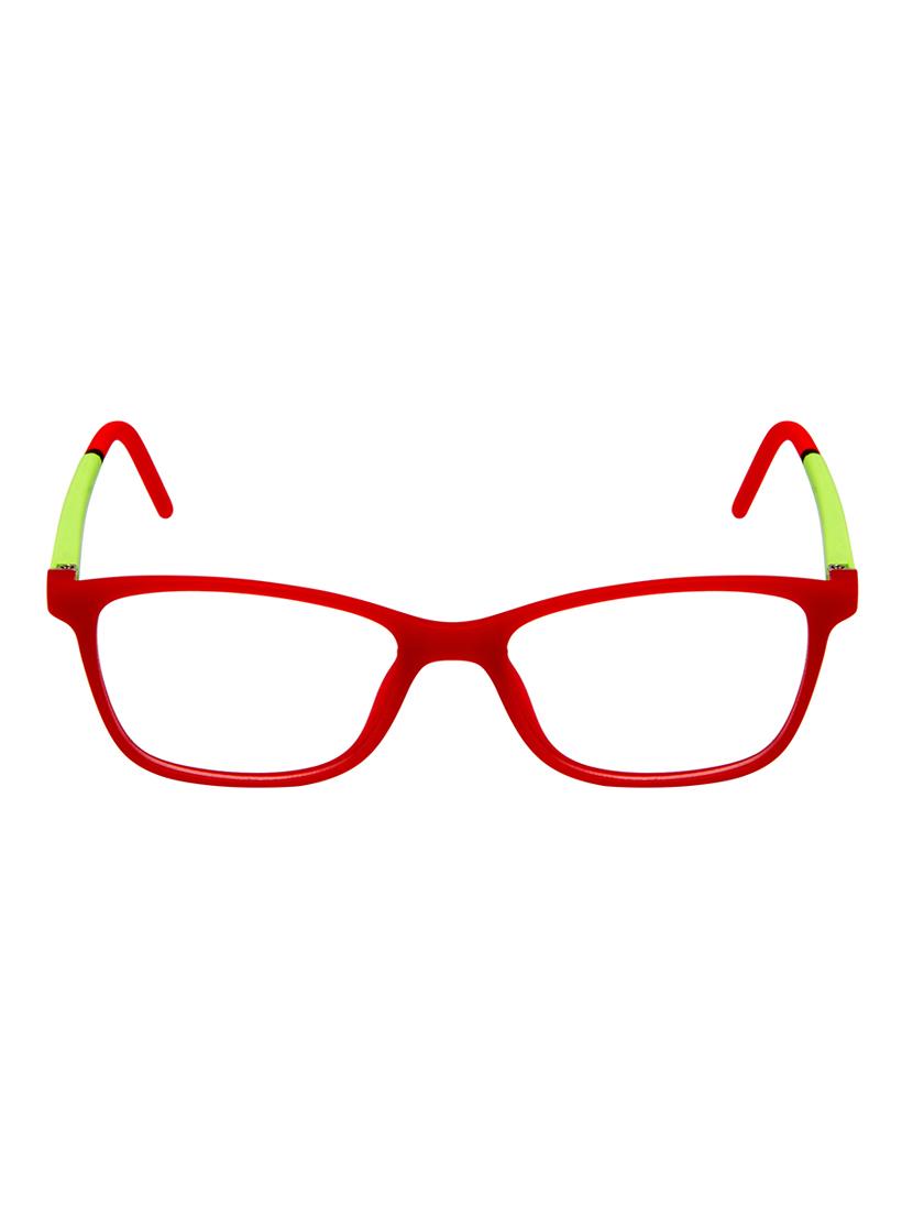Rectangle Full Rim Eyeglasses - 15614617 - Zoom Image - 1