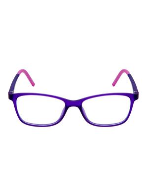 Rectangle Full Rim Eyeglasses - 15614618 - Standard Image - 1