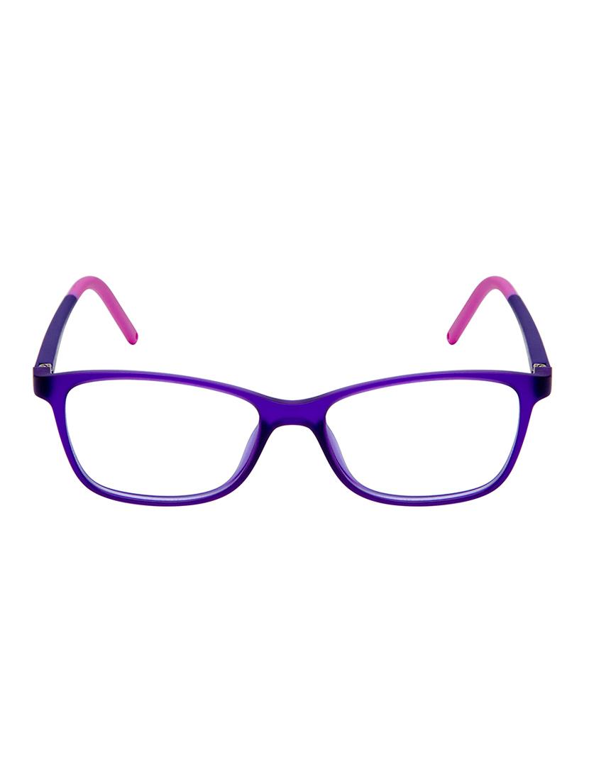 Rectangle Full Rim Eyeglasses - 15614618 - Zoom Image - 1