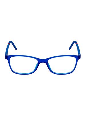 Rectangle Full Rim Eyeglasses - 15614619 - Standard Image - 1