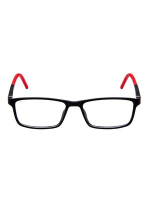 Rectangle Full Rim Eyeglasses - 15614621 - Standard Image - 1