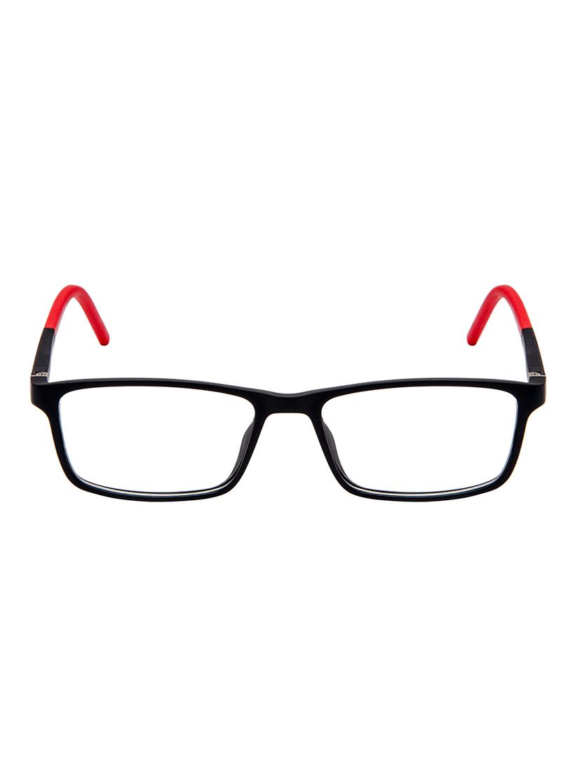 Rectangle Full Rim Eyeglasses - 15614621 - Zoom Image - 1